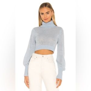 Revolve (Majorelle) Jackson Turtleneck